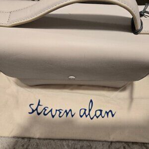BNWT Steven Alan vintage box crossbody purse
